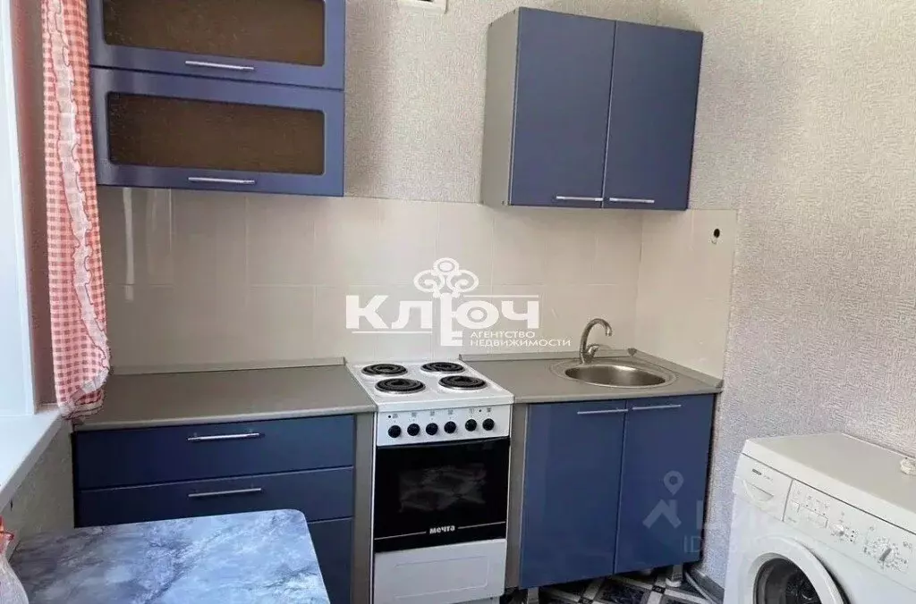 1-к кв. Башкортостан, Стерлитамак ул. Якутова, 9В (34.8 м) - Фото 1