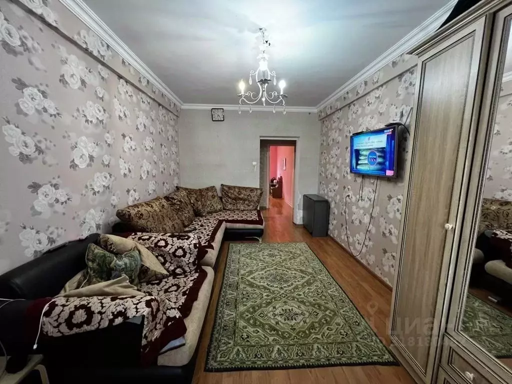 2-к кв. Дагестан, Махачкала пер. Индустриальный, 20А (55.0 м) - Фото 1