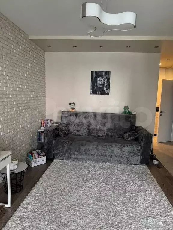 1-к. квартира, 42,5 м, 6/19 эт. - Фото 0