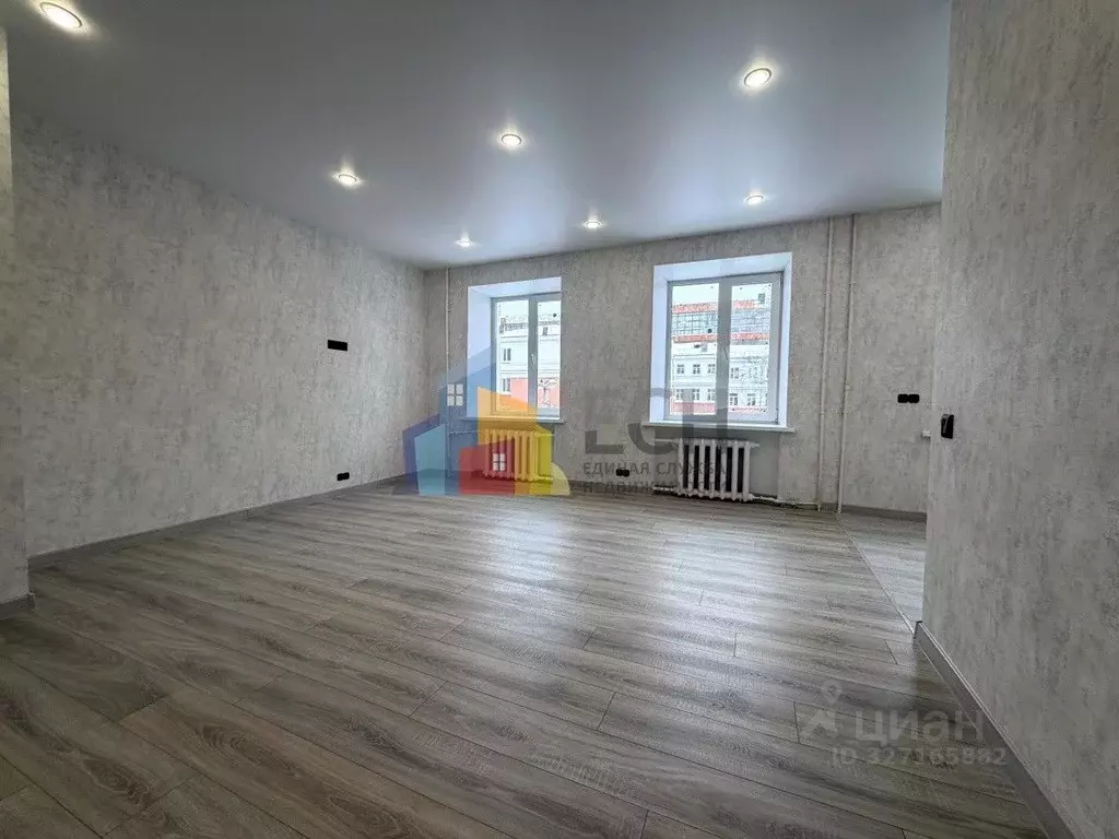 3-к кв. Тульская область, Тула Демидовская ул., 56к3 (70.6 м) - Фото 1