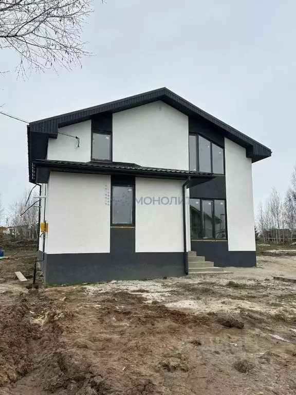 Дом в Нижегородская область, Богородский муниципальный округ, д. ... - Фото 1