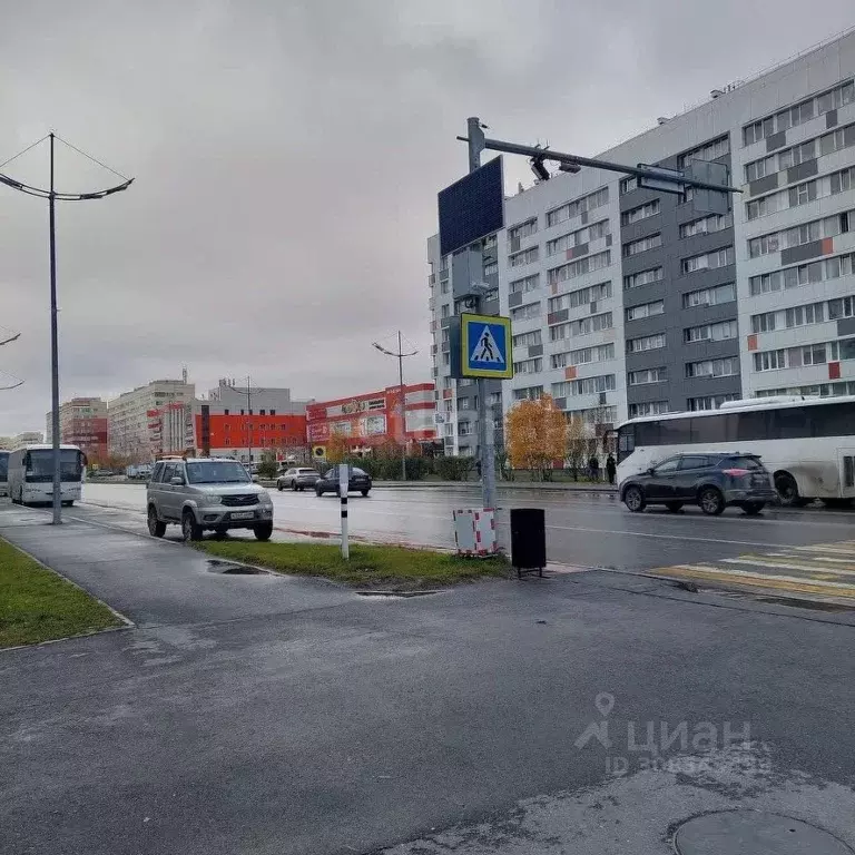 Помещение свободного назначения в Ямало-Ненецкий АО, Новый Уренгой ... - Фото 0