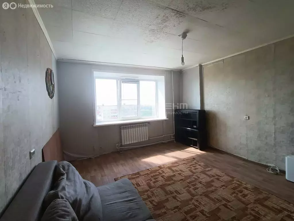 1-комнатная квартира: Вязники, улица Металлистов, 16 (35.2 м) - Фото 1