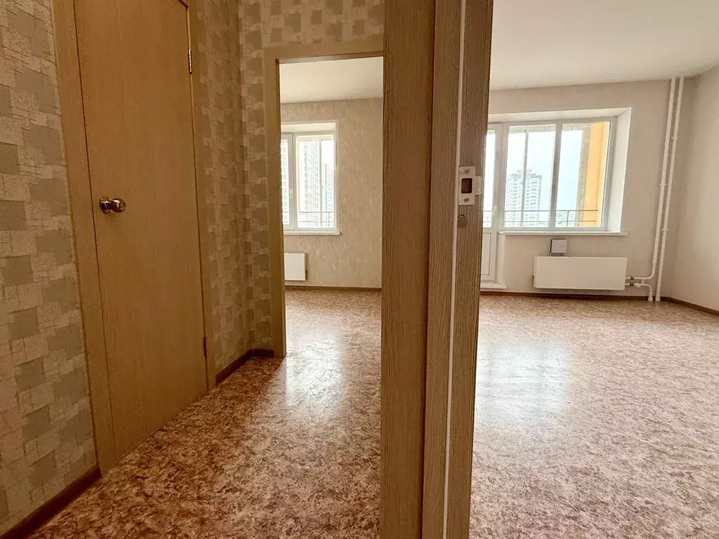 Продаётся 1-к квартира, 34.8 м - Фото 1