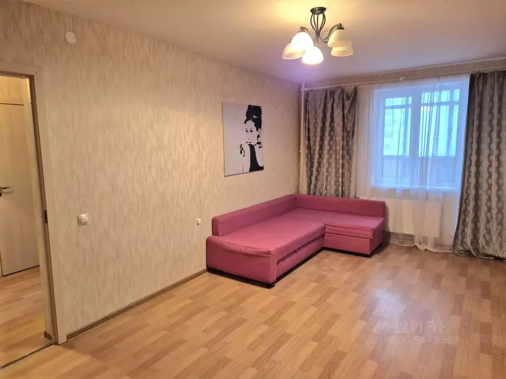 1-к кв. Санкт-Петербург Новоколомяжский просп., 12К1 (38.0 м) - Фото 2