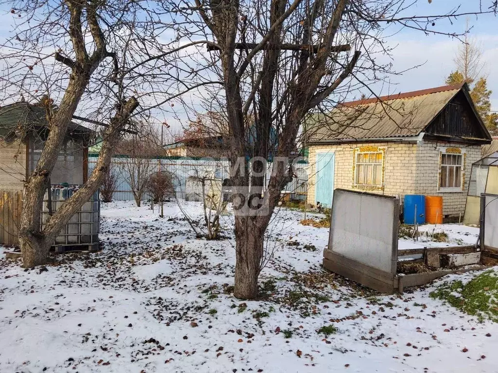 Дом в Тюменская область, Тюменский муниципальный округ, с. Яр ул. ... - Фото 1