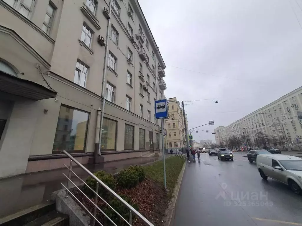 Помещение свободного назначения в Москва Преображенская пл., 9А (192 ... - Фото 2