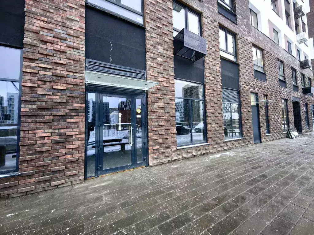 Торговая площадь в Московская область, Ленинский городской округ, ... - Фото 1