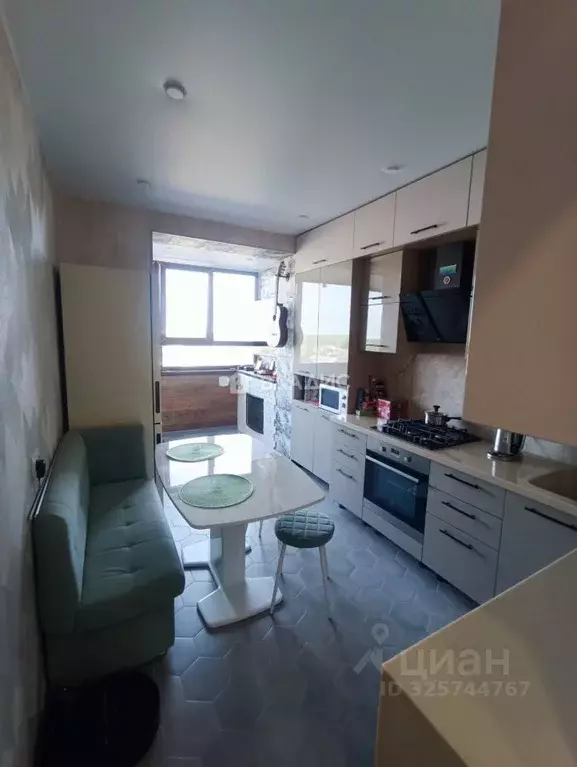 1-к кв. Марий Эл, Йошкар-Ола Фестивальная ул., 50 (38.0 м) - Фото 2