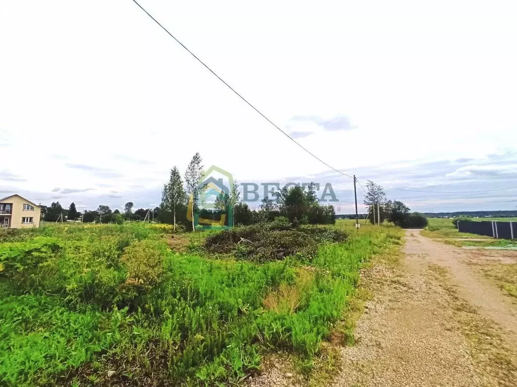 Участок в Суйда, улица Ганнибала (11.1 м) - Фото 1