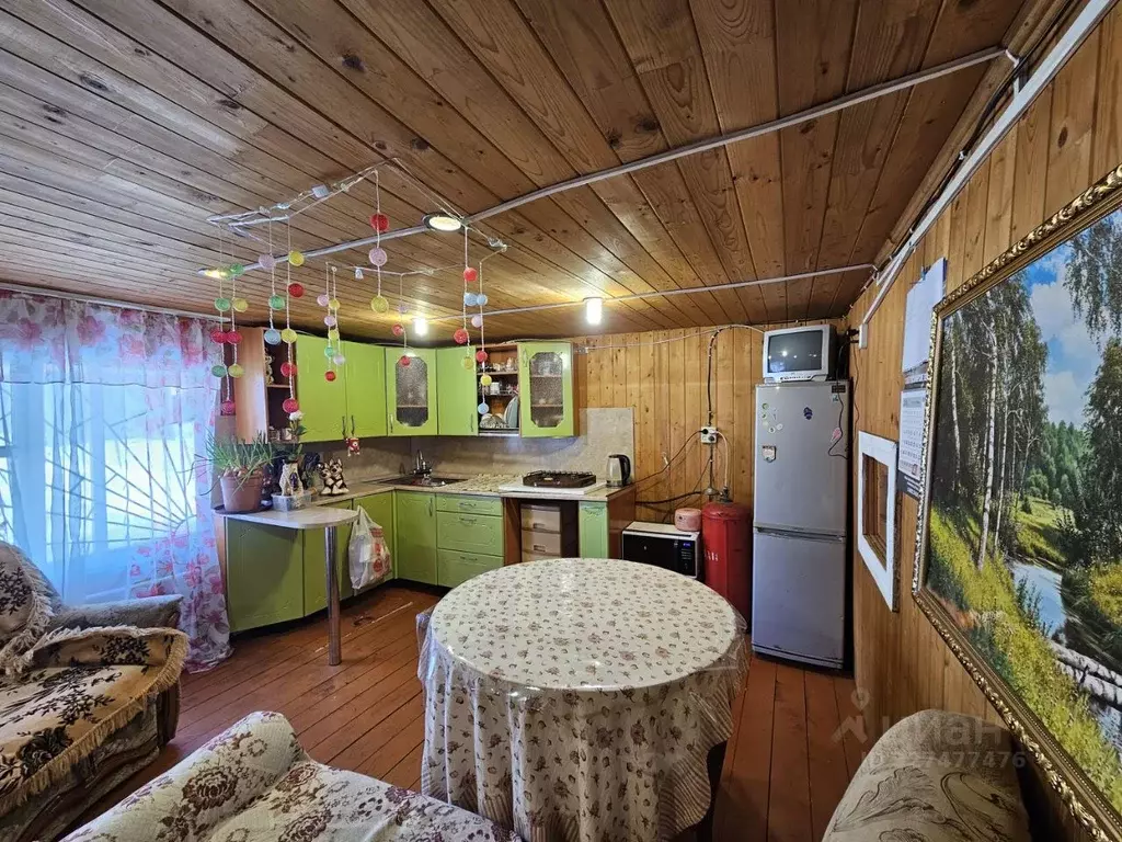 Дом в Тверская область, Калининский муниципальный округ, Вперед СНТ ... - Фото 2