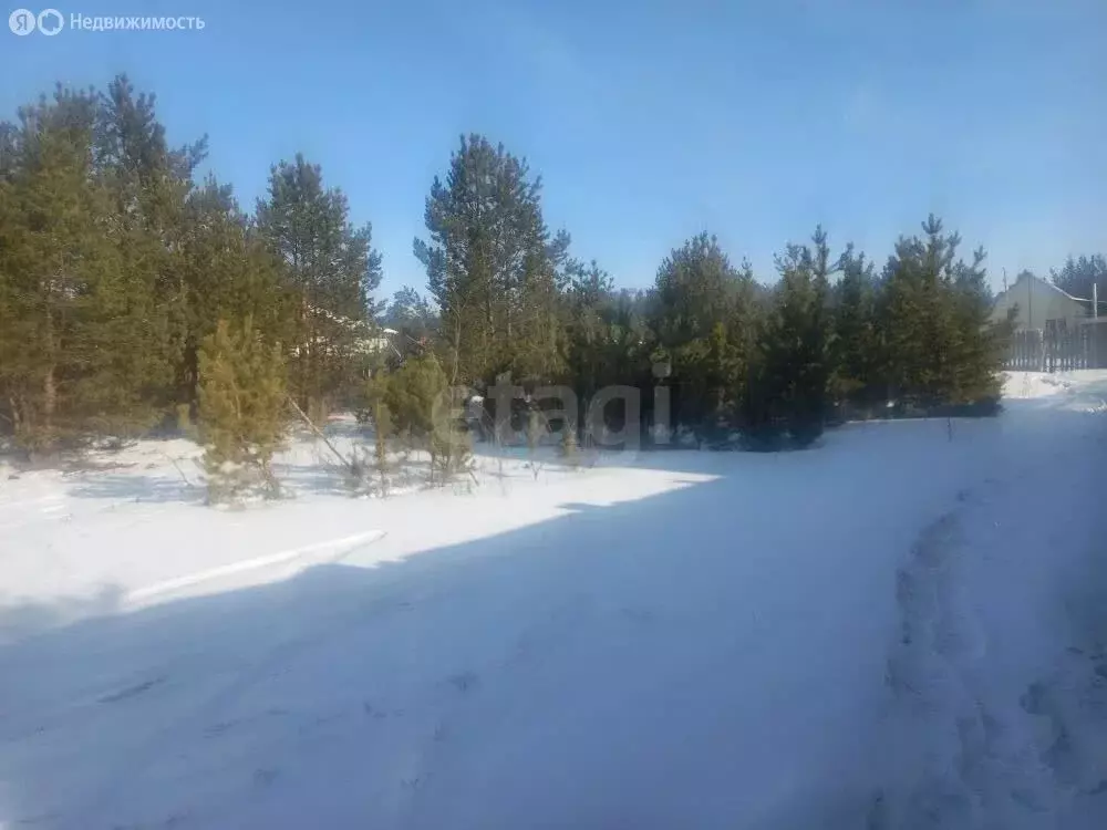 Участок в посёлок городского типа Атамановка, Просторная улица (10 м) - Фото 2