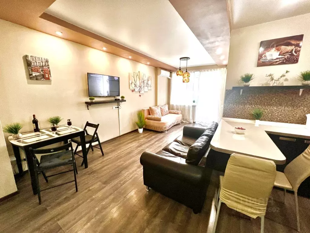 1-к кв. Самарская область, Самара ул. Советской Армии, 238а (56.0 м) - Фото 1