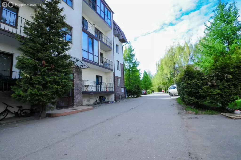 Квартира-студия: село Ромашково, Железнодорожная улица, 34 (23.8 м) - Фото 1