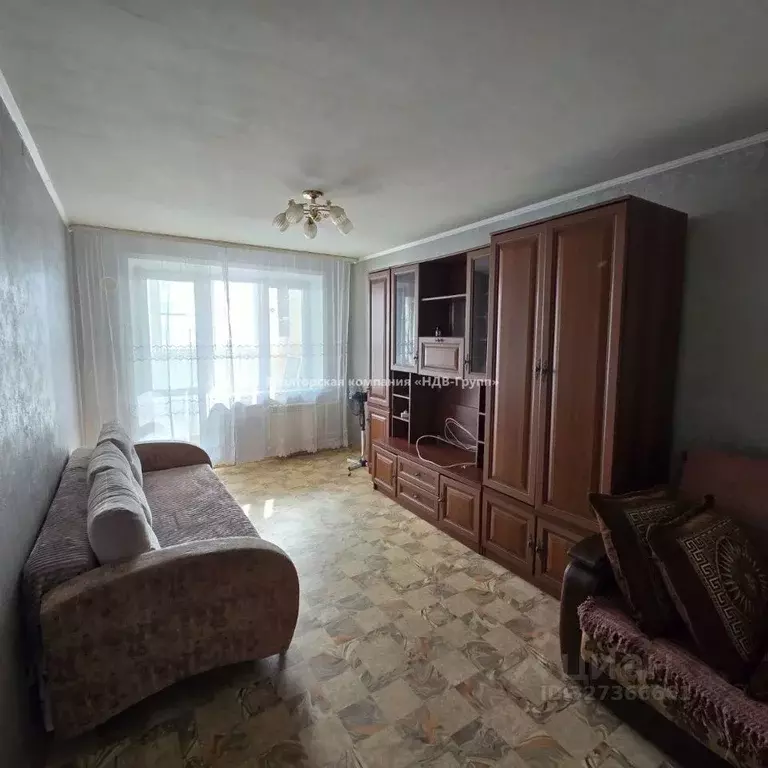 2-к кв. Хабаровский край, Хабаровск ул. А.А. Вахова, 7 (50.1 м) - Фото 1