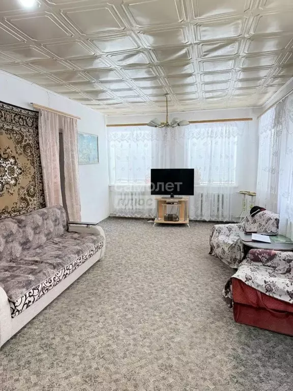 Дом в Краснодарский край, Кореновский район, Дядьковская ст-ца ул. ... - Фото 2