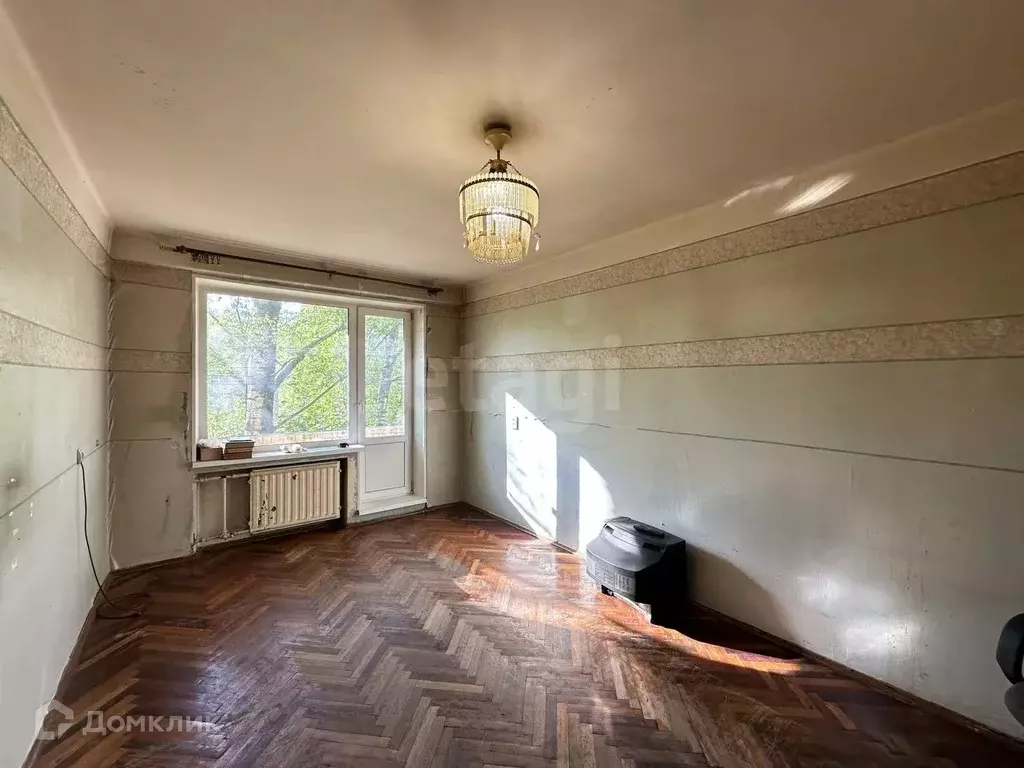 Продаётся 1-к квартира, 35 м - Фото 1