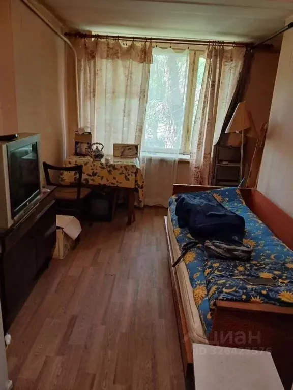 Комната Московская область, Щелково городской округ, Фряново пгт, ... - Фото 2