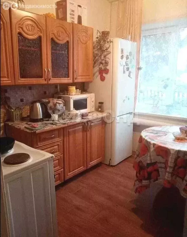 3-комнатная квартира: Сурково, Молодёжная улица, 5/2 (37.6 м) - Фото 0