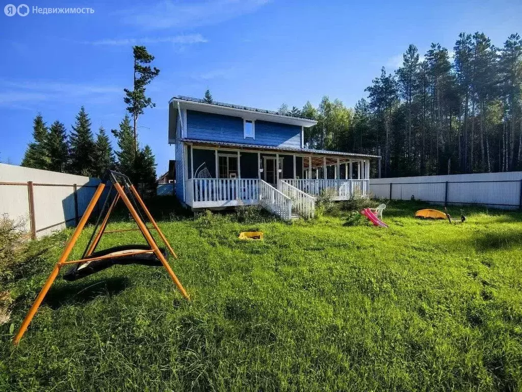 Дом в Тверская область, Калининский муниципальный округ, деревня ... - Фото 1
