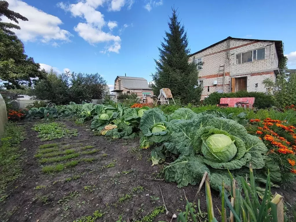 Дом в Челябинская область, Коркино Строитель СНТ, ул. 2-я, 36 (87 м) - Фото 0