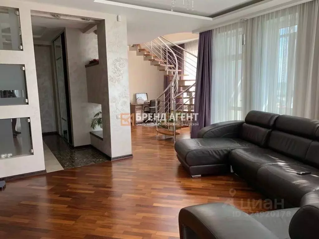 6-к кв. Белгородская область, Белгород Белгородский просп., 54 (255.0 ... - Фото 1