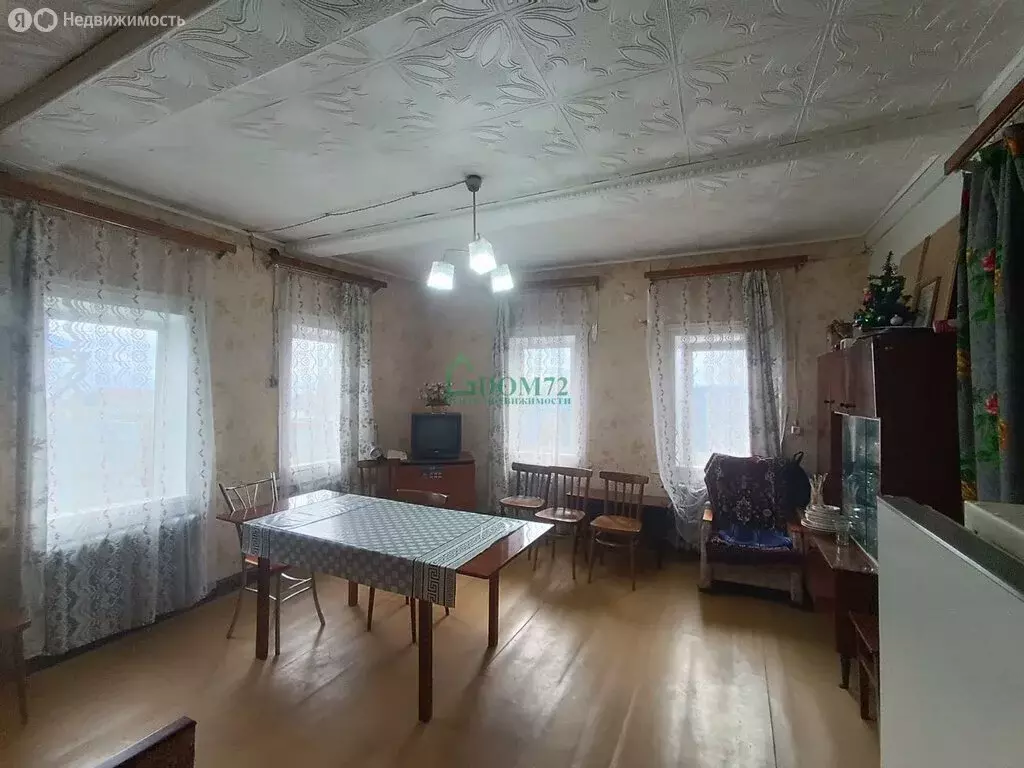 Дом в Тюменская область, Тобольск (58 м) - Фото 1