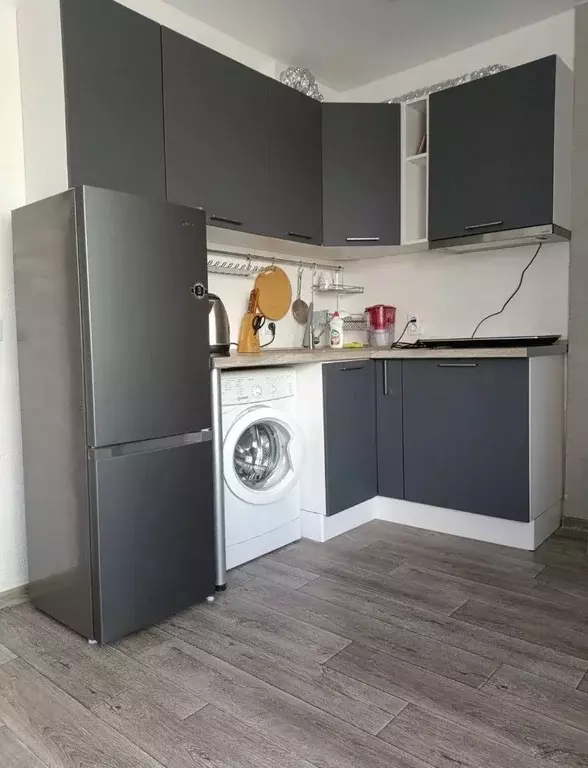 Продаётся квартира-студия, 21.6 м - Фото 1