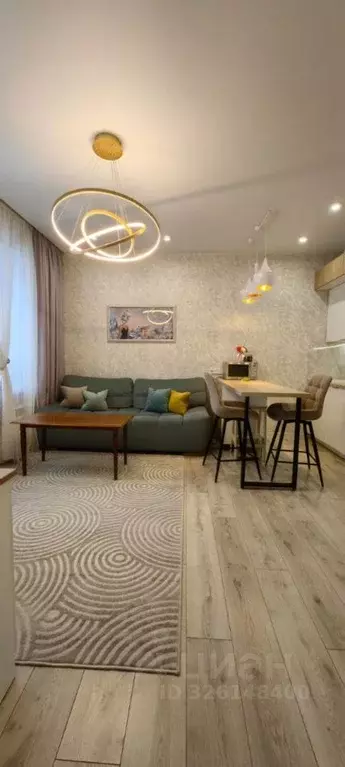 2-к кв. Новосибирская область, Новосибирск 1-я Шоссейная ул., 54 (58.0 ... - Фото 2