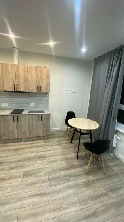 1-к кв. Татарстан, Казань ул. Братьев Батталовых, 20Ак2 (32.2 м) - Фото 2