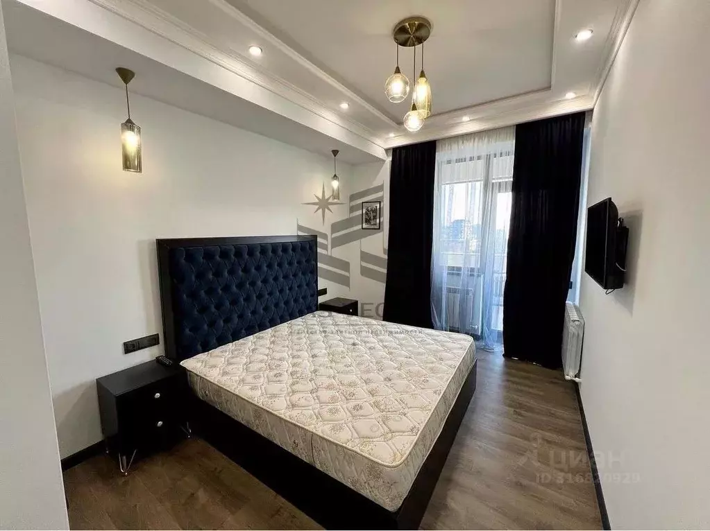 1-к кв. Татарстан, Казань ул. Чехова, 6Г (45.0 м) - Фото 1