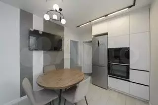 2-к. квартира, 55 м, 3/14 эт. - Фото 1