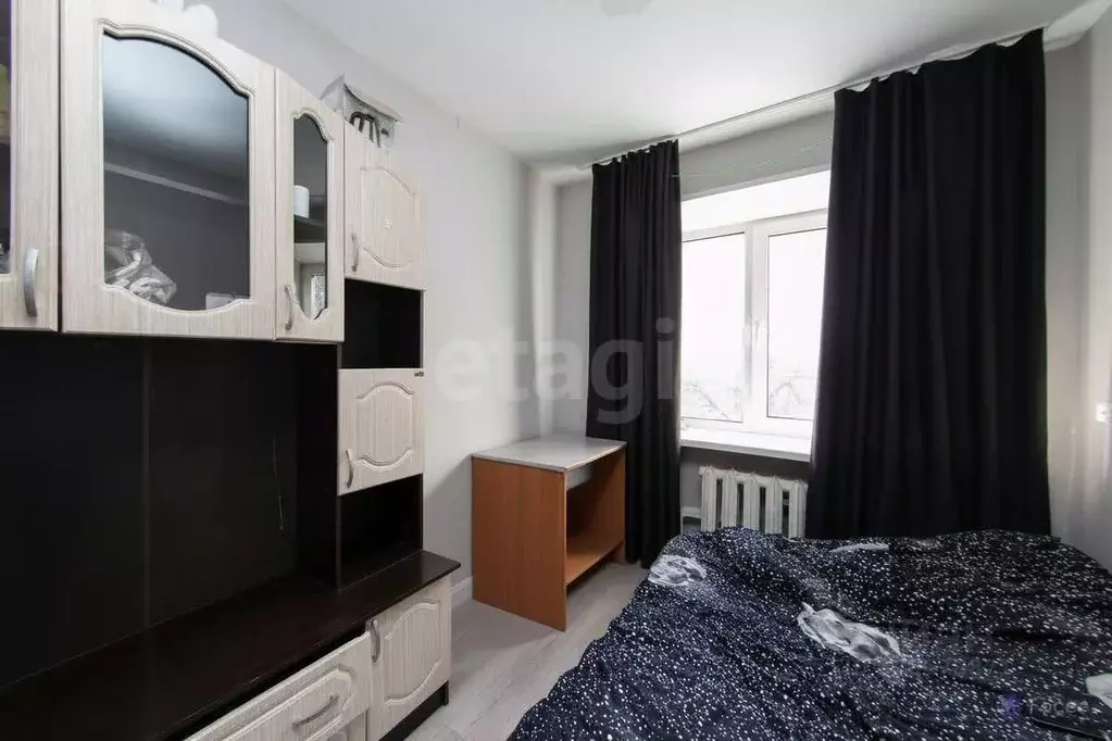 Комната Томская область, Томск Енисейская ул., 17 (9.0 м) - Фото 1