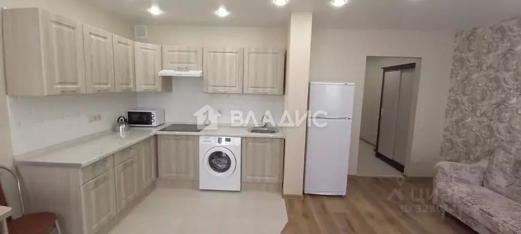 Студия Владимирская область, Владимир Добросельская ул., 188Г (36.0 м) - Фото 2