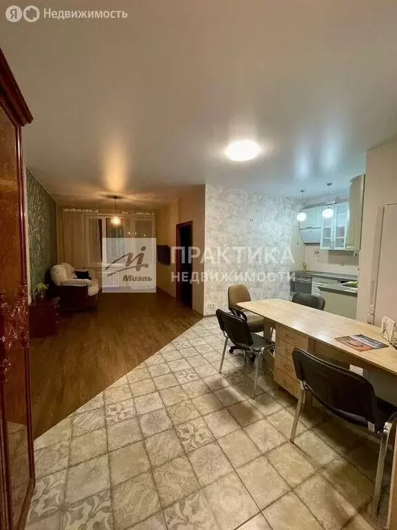 2-комнатная квартира: Реутов, улица Некрасова, 17 (51.6 м) - Фото 0