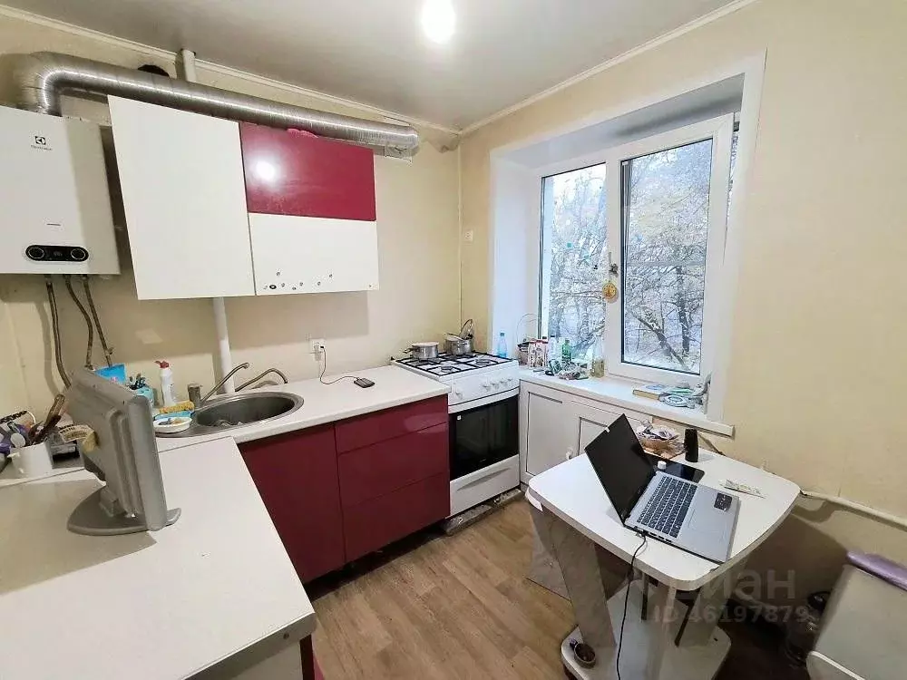 2-к кв. Самарская область, Самара Севастопольская ул., 35 (42.0 м) - Фото 1