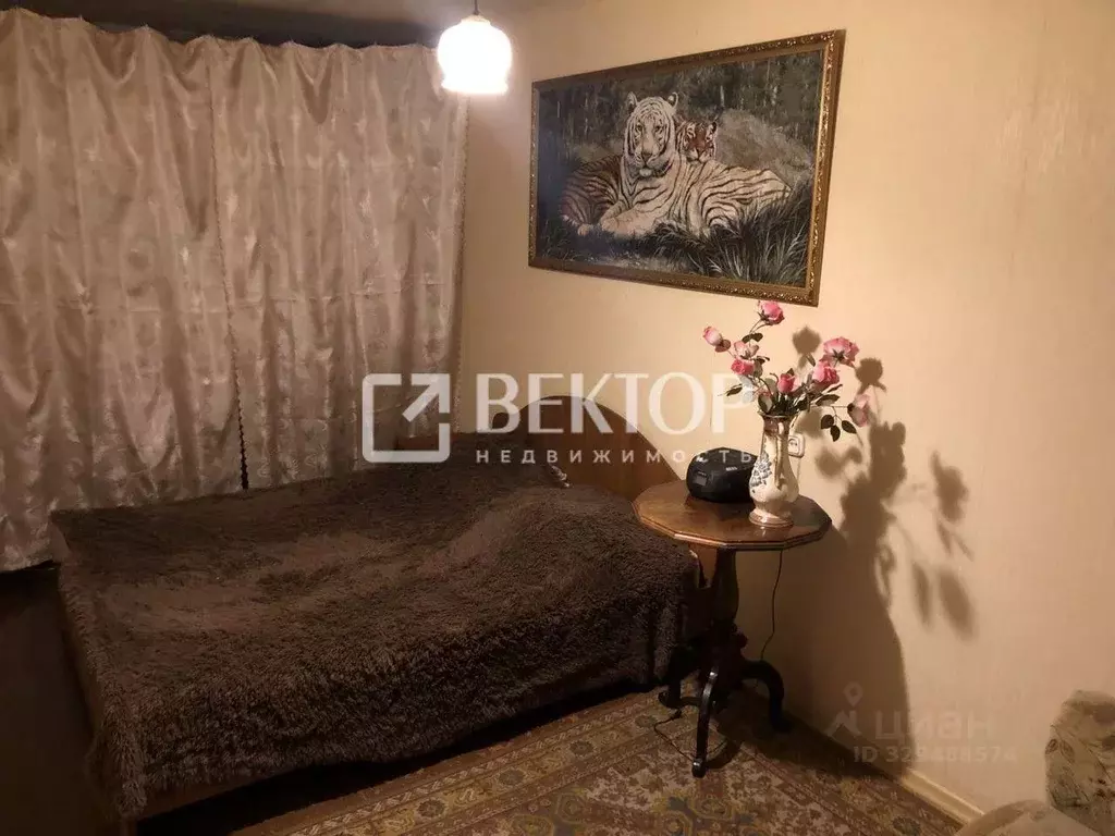 2-к кв. Ивановская область, Иваново просп. Строителей, 16 (50.0 м) - Фото 1