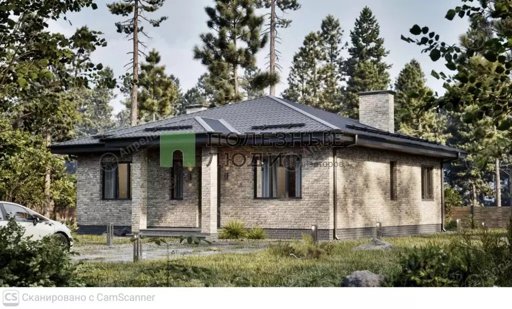 Дом в Татарстан, Зеленодольск Трудовик СНТ,  (105 м) - Фото 1