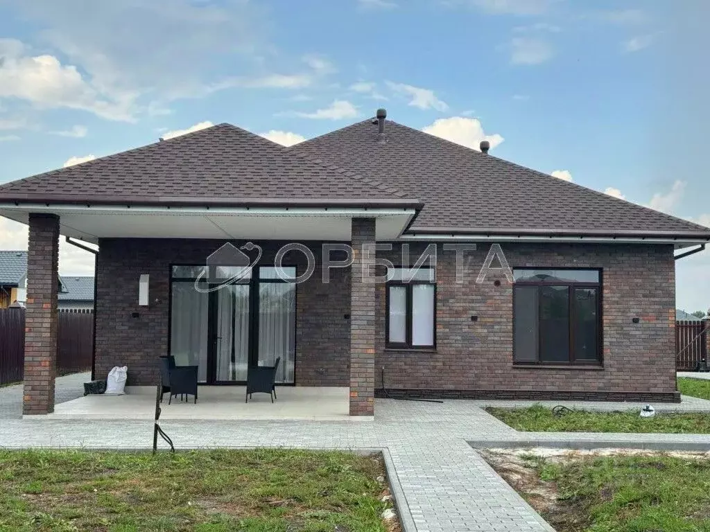 Дом в Тюменская область, Тюменский муниципальный округ, Новокаменский ... - Фото 2