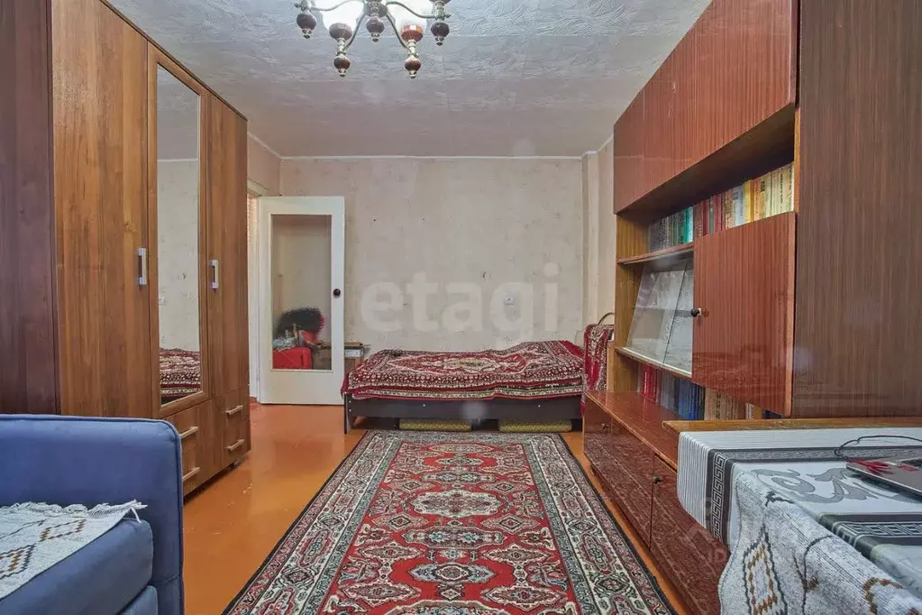 1-к кв. Саратовская область, Саратов Огородная ул., 149 (32.0 м) - Фото 1