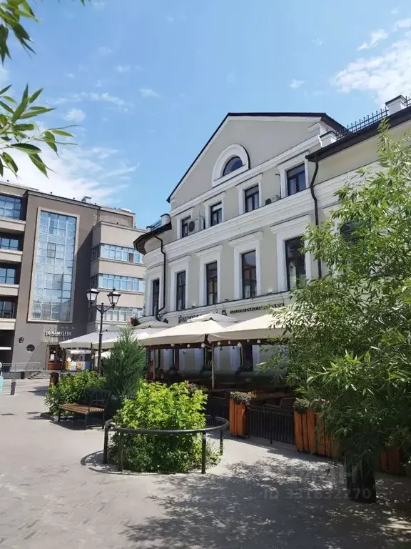 Офис в Татарстан, Казань ул. Баумана, 54/10 (20 м) - Фото 1