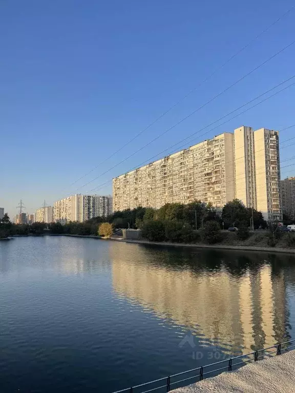 1-к кв. Москва ул. Маршала Голованова, 13 (37.5 м) - Фото 0