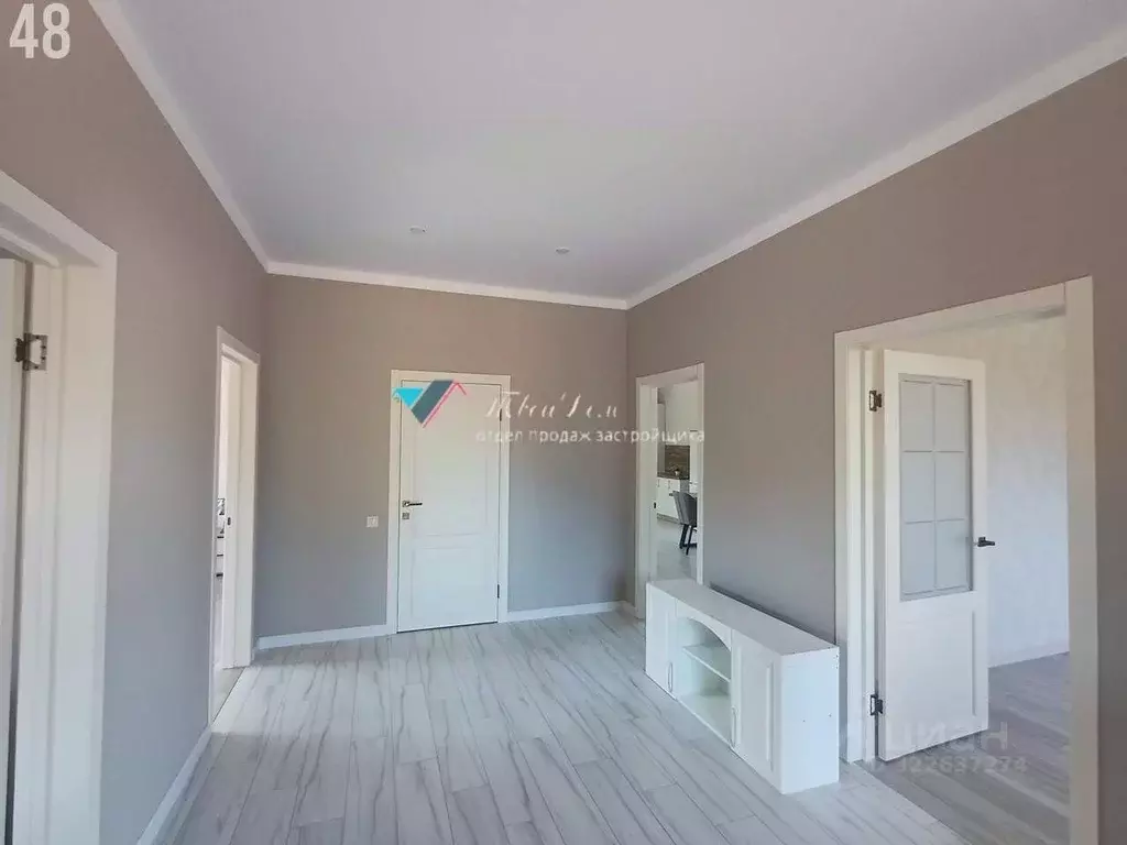 Дом в Краснодарский край, Динской район, Пластуновское с/пос, ... - Фото 2