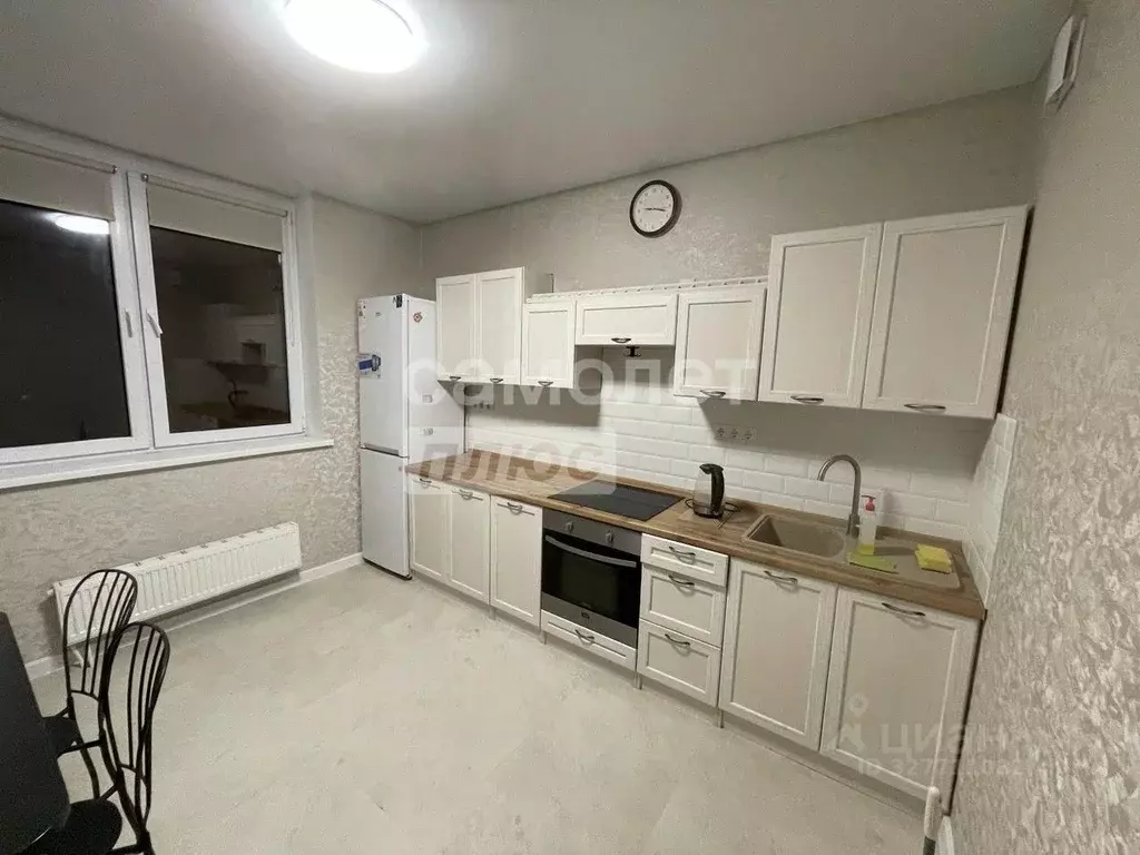 2-к кв. Московская область, Балашиха Железнодорожный мкр, ул. Струве, ... - Фото 1