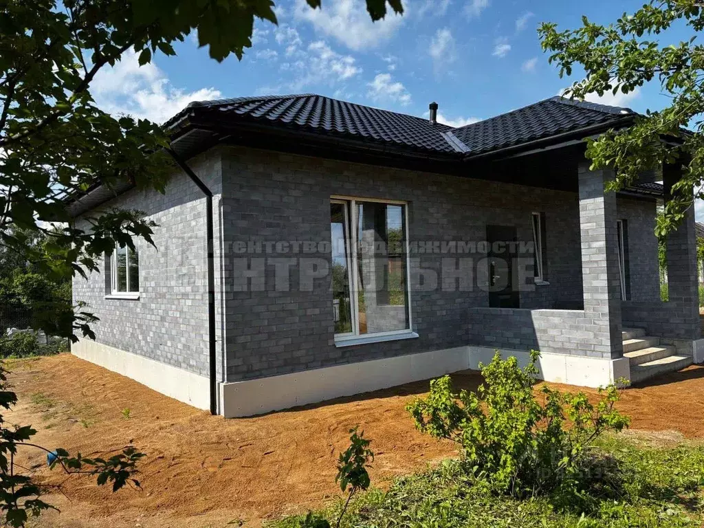 Дом в Смоленская область, Смоленск пос. Тихвинка, 66 (130 м) - Фото 2