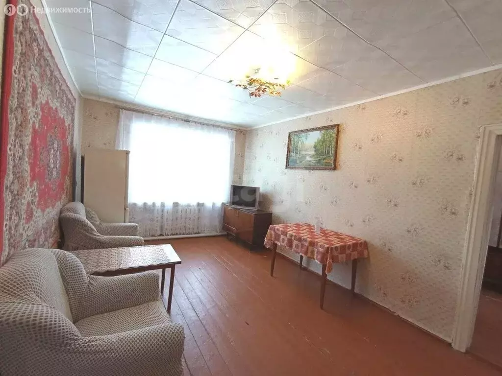 2-комнатная квартира: посёлок Мелехово, Советская улица, 11 (45.1 м) - Фото 1