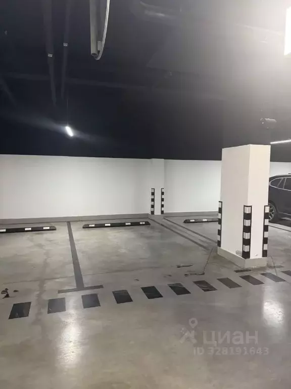 Гараж в Москва ул. Крузенштерна, 9 (14 м) - Фото 1