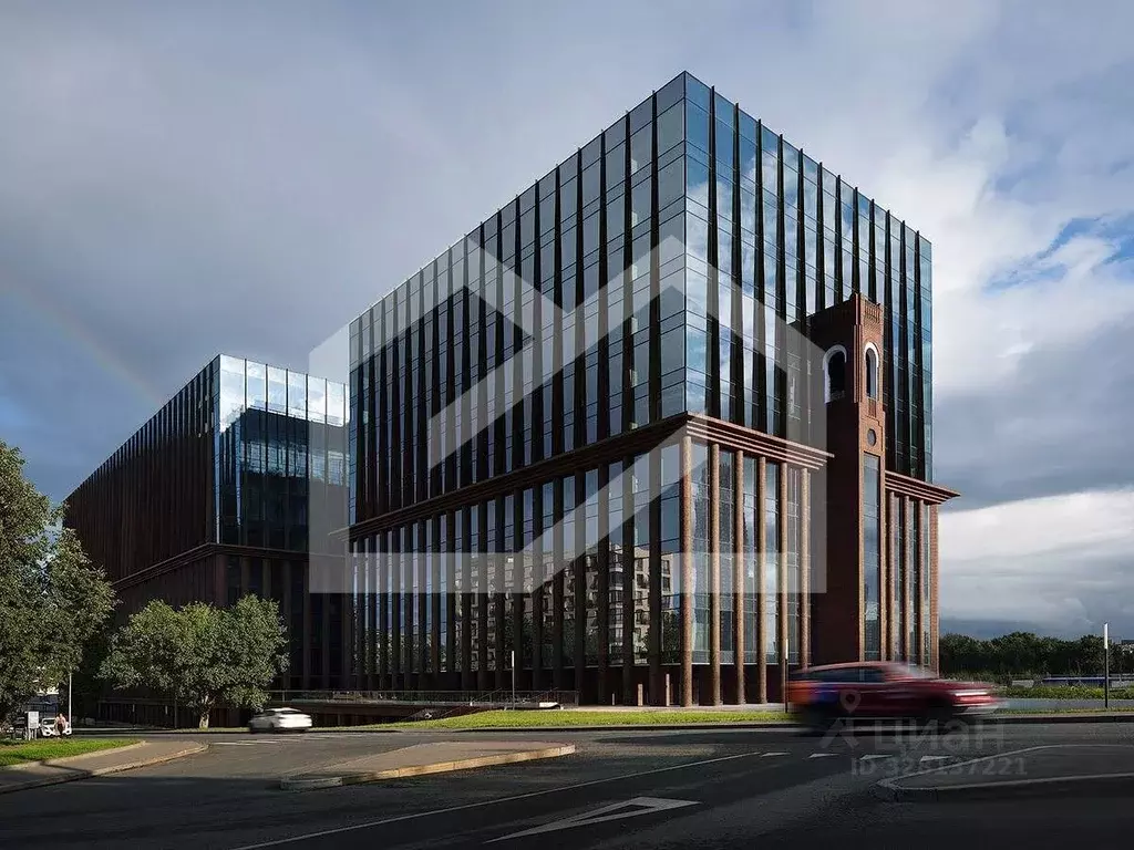 Помещение свободного назначения в Москва проезд Жуков, вл8 (2158 м) - Фото 1