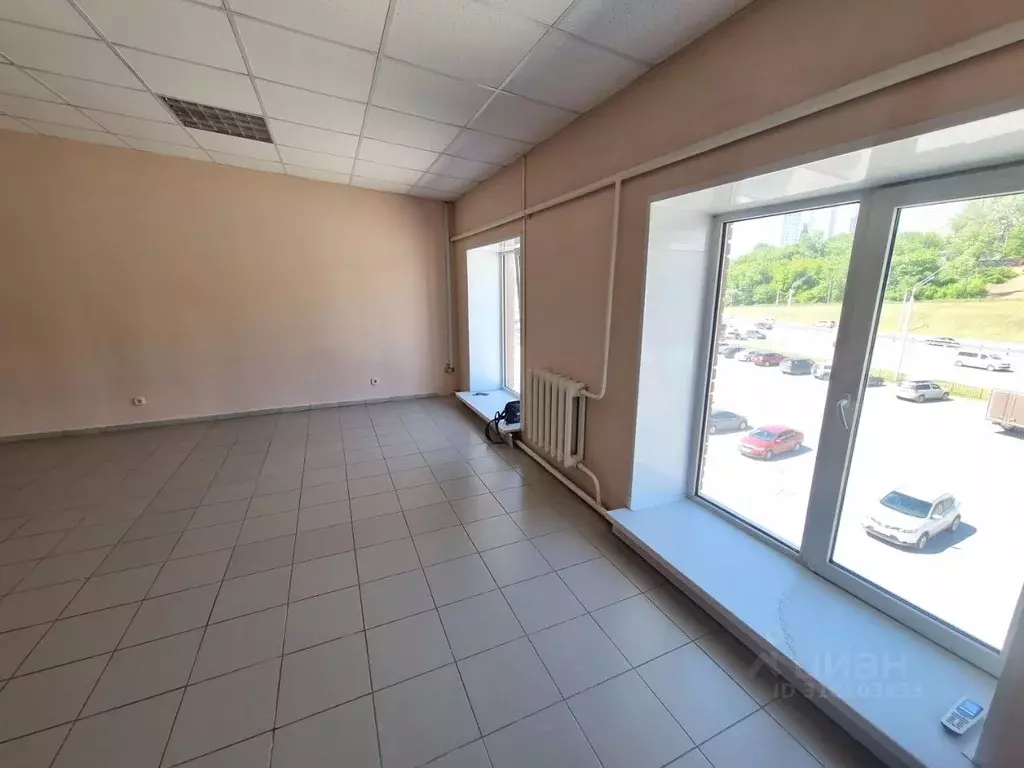 Офис в Башкортостан, Уфа просп. Салавата Юлаева, 36 (55 м) - Фото 1