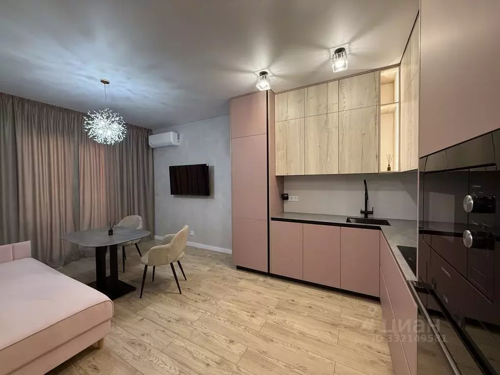 3-к кв. Крым, Евпатория ул. Имени 60-летия ВЛКСМ, 31к5 (72.9 м) - Фото 1